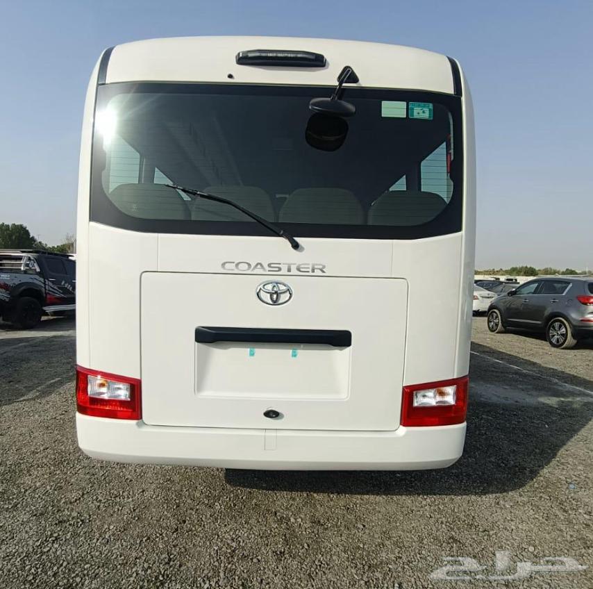 Toyota Coaster Diesel 23 Passenger Gulf Model63613688225153111