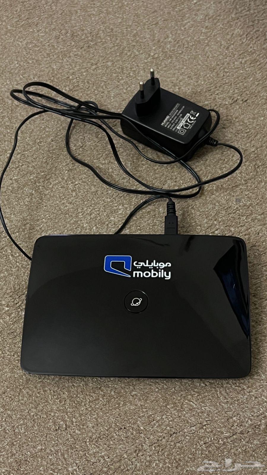 Old Huawei 3G router63400940534787111