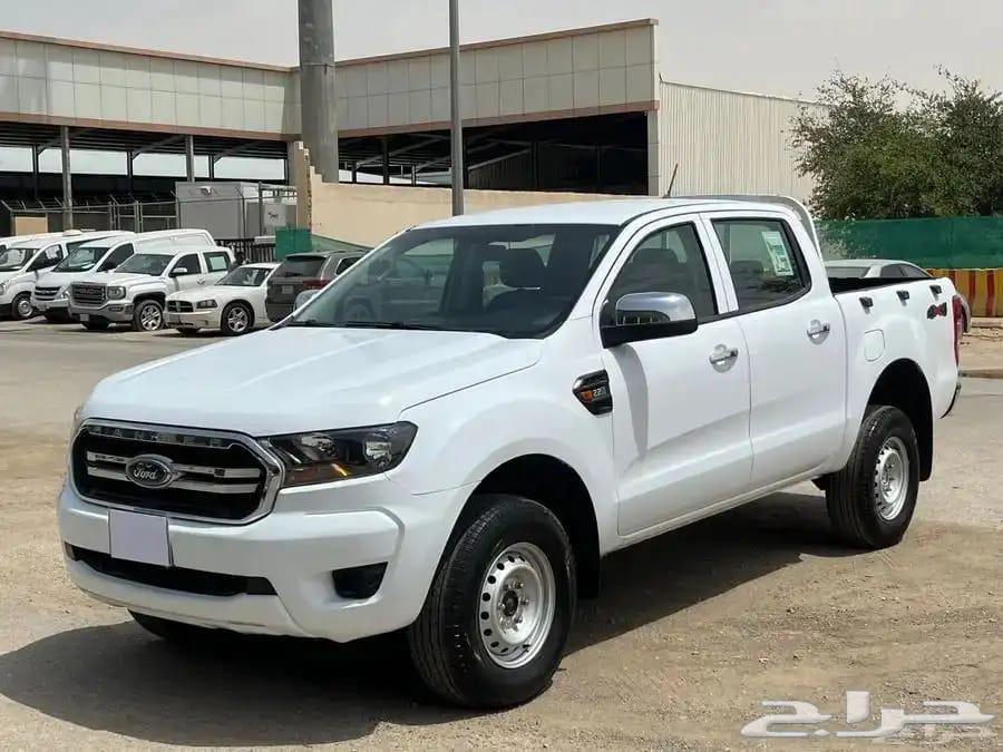 2020 Ranger Double Diesel Saudi63613425546371113