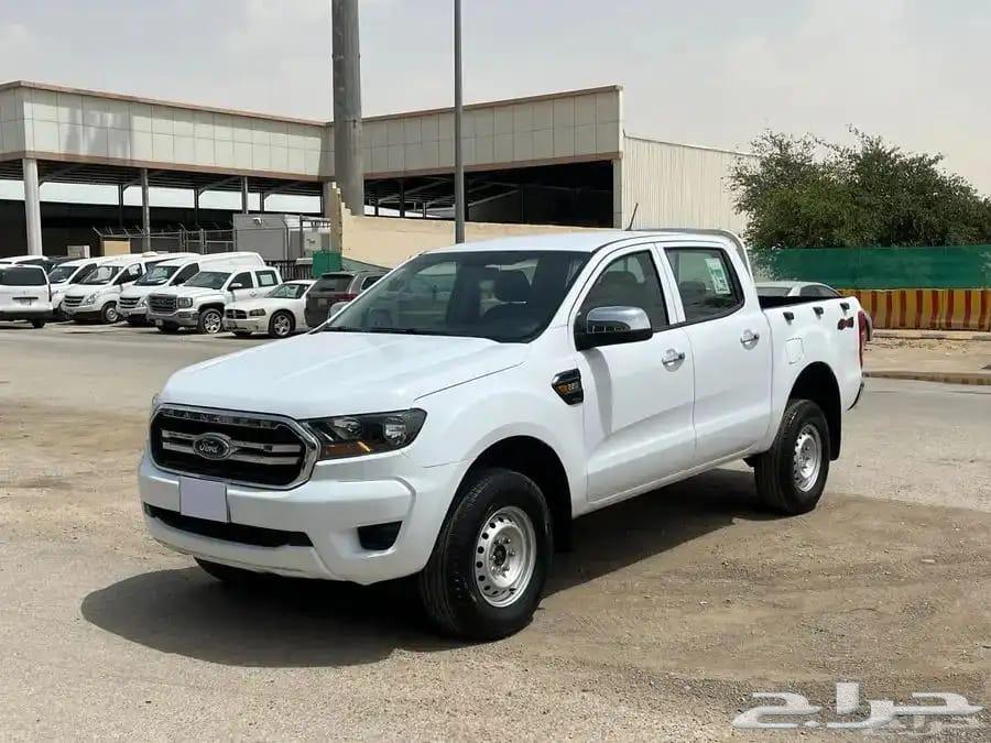 2020 Ranger Double Diesel Saudi63613425546371114