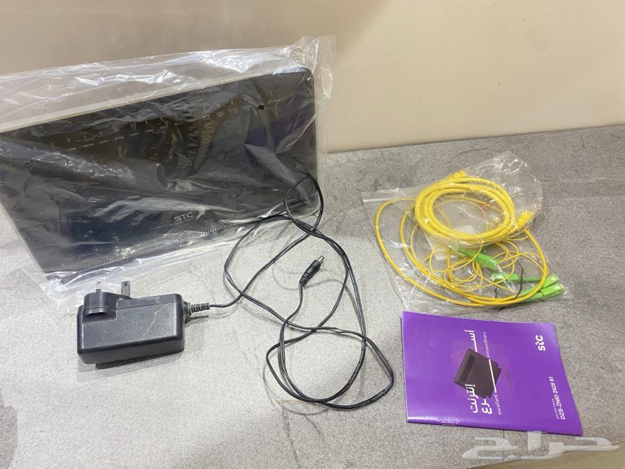 STC Fiber modem the modern device63399688519170110