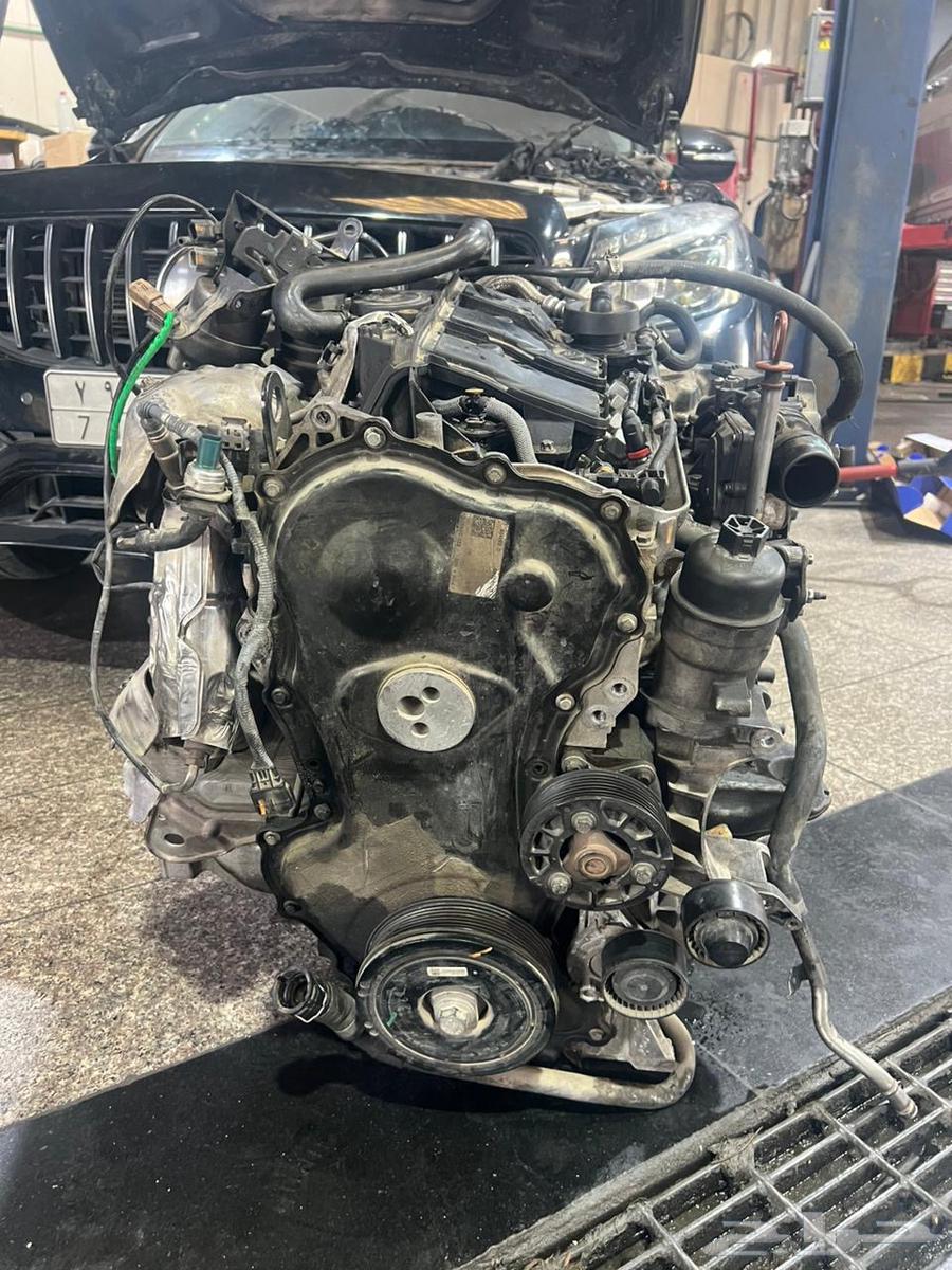 Mercedes C200 Diesel Engine 2018 Required63613692728961113