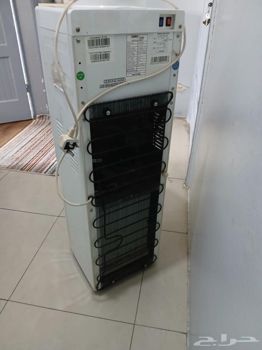 للبيع برادة ماء63399724683522112
