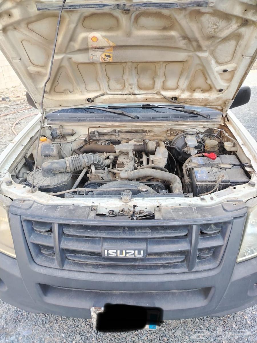 Isuzu 2009 Clean63613704780290110