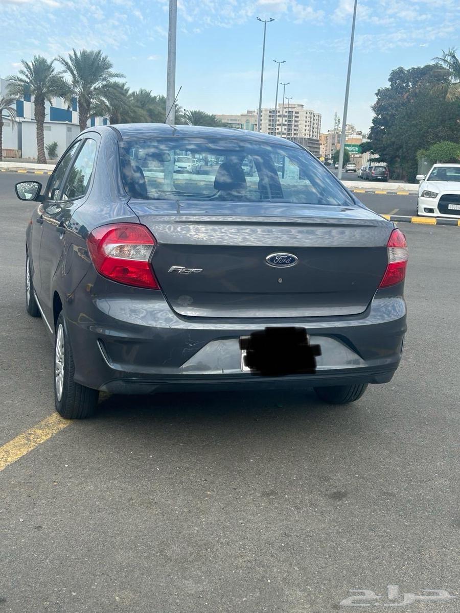 Ford Figo 201963613436443522112