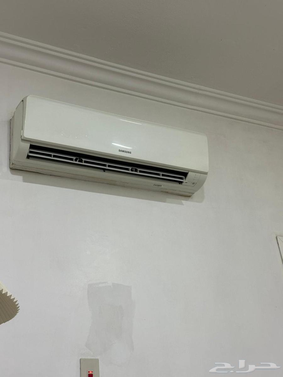 2 مكيف بيسيك 1 مكيف اكاي. 1 مكيف سامسونك 1 سرير نفرين63398314121985111