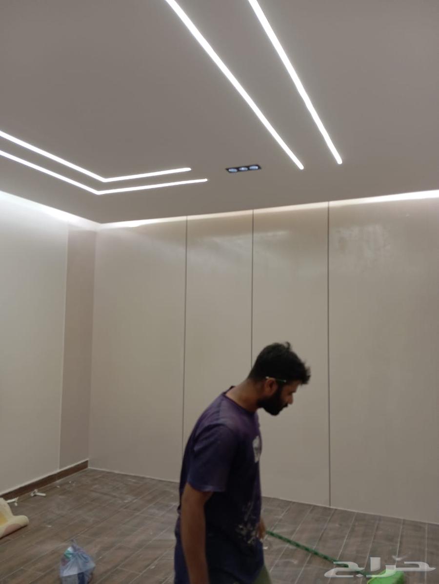 Painting and gypsum board decorations63031416918403112