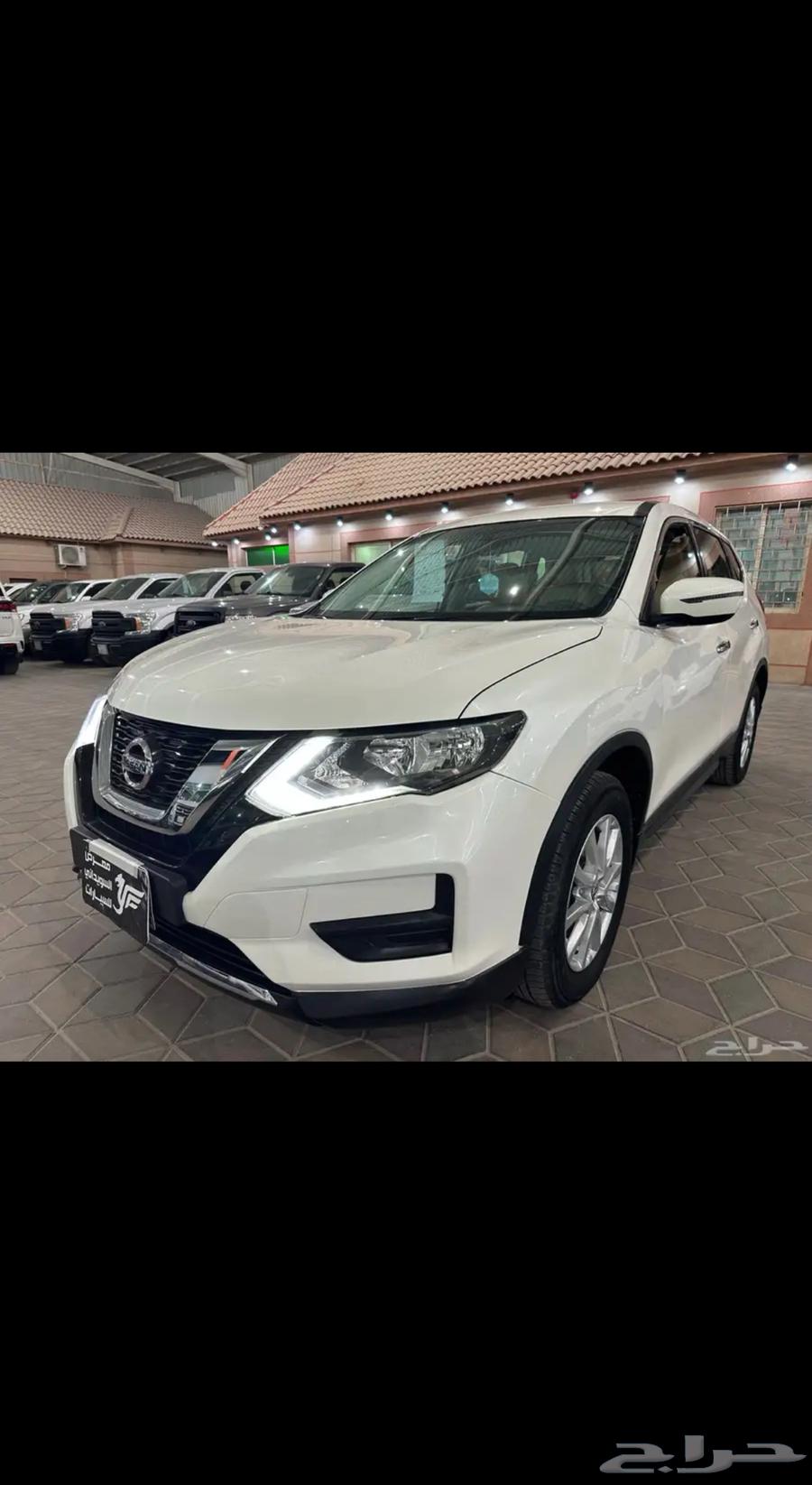 Model Nissan X-Trail63613434749313111