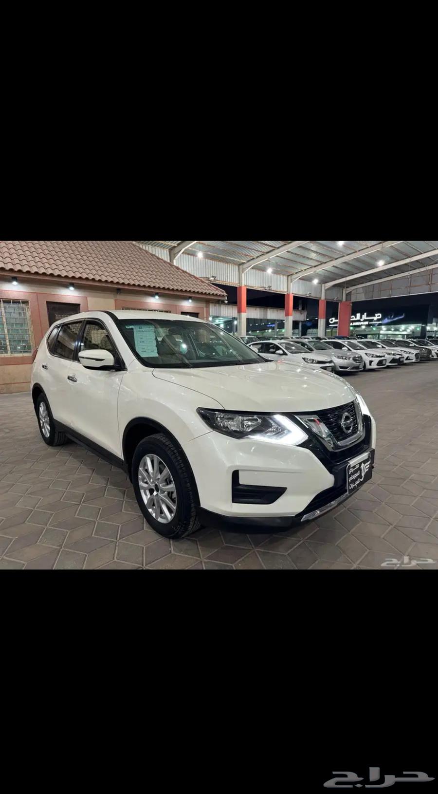 Model Nissan X-Trail63613434749313112