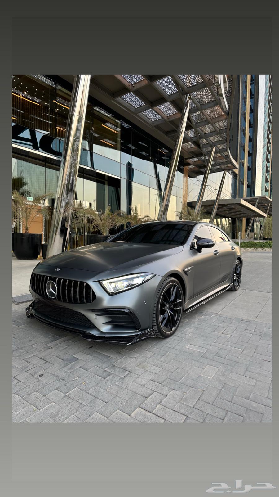 مرسيدس CLS53 Amg63613954495233112