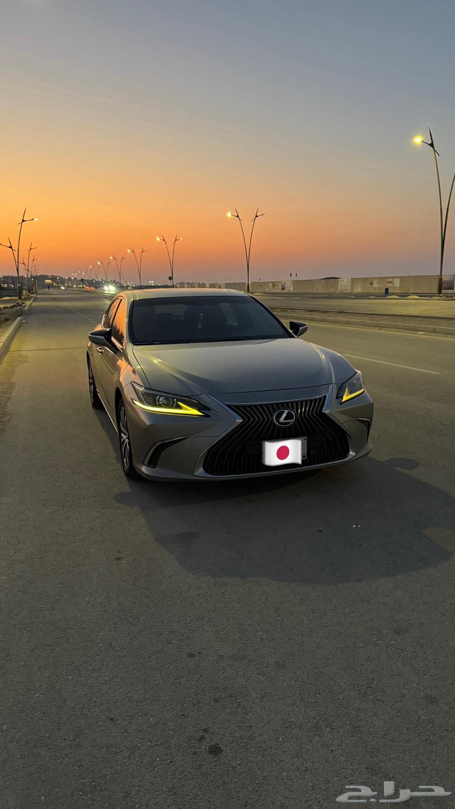 لكزس ES300h 2020 للبيع63613947532417113