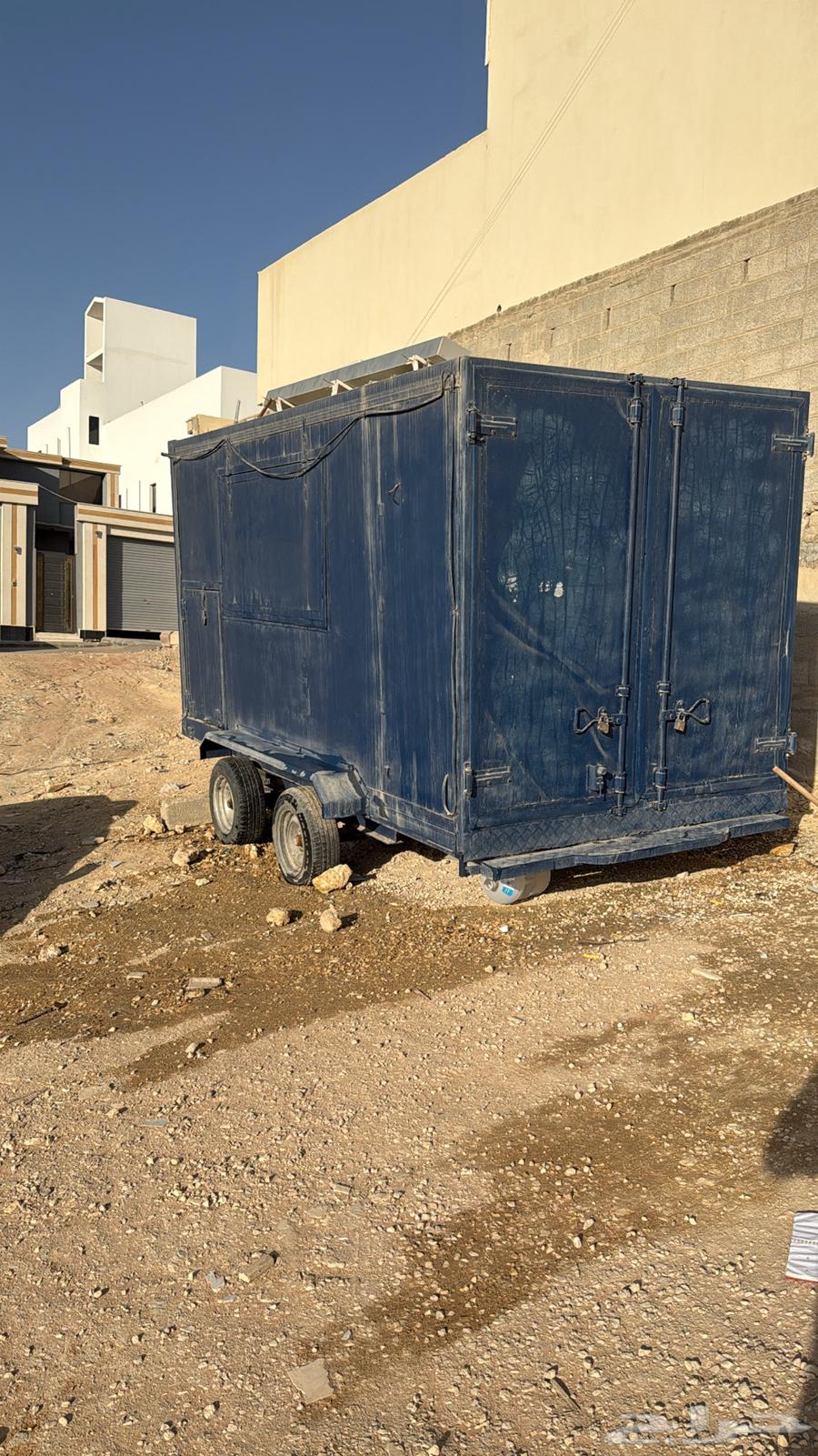 مطبخ متنقل وفود ترك63375704143106113