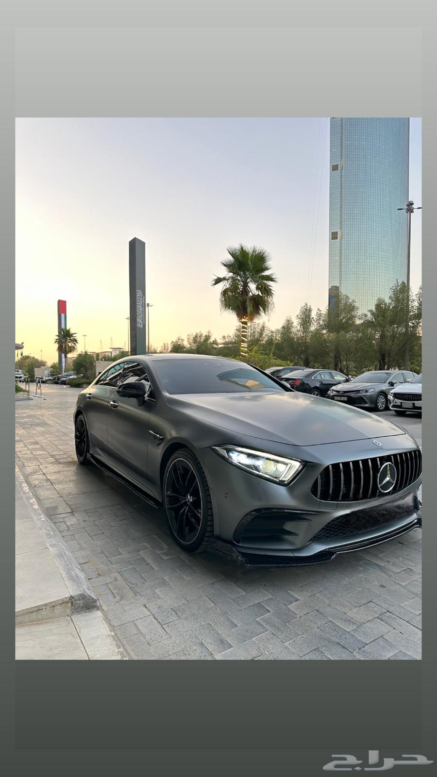 مرسيدس CLS53 Amg63613954495233111