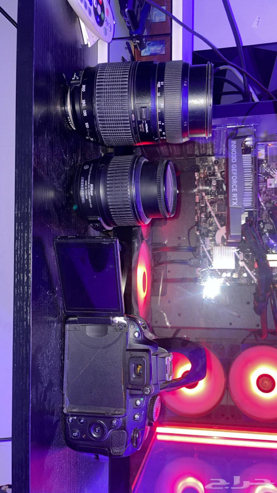 My Nikon camera fell and broke633750120380191111