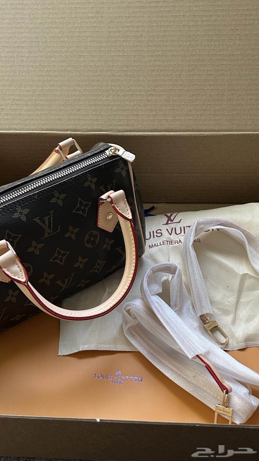 LV bag (new, with strap, comes with dust bag), master quality63374538435971112