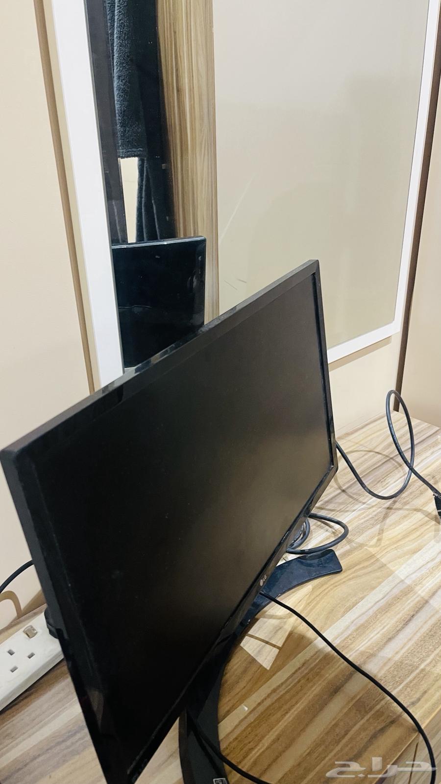 شاشة قيمنق 27 بوصة LG63377252438915112