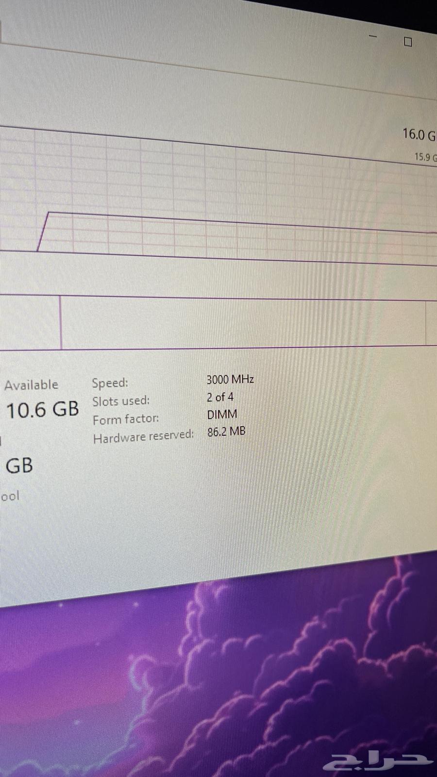 رامات 16gb ram ddr463378066980355112