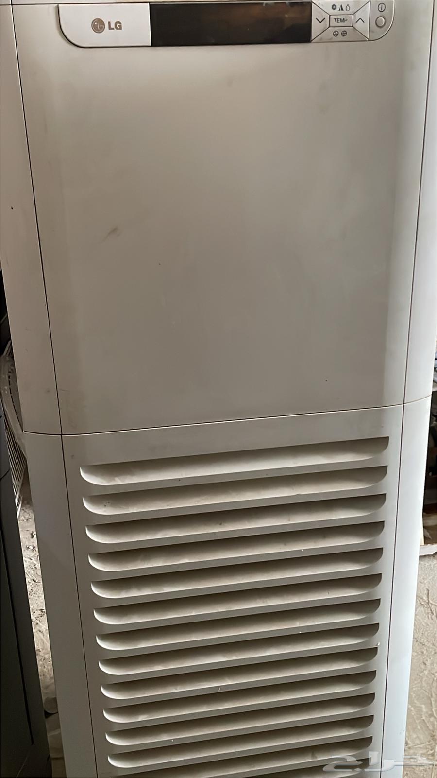 مكيف دولابي LG 55 وحده نظيف على الشرط63022918415491111