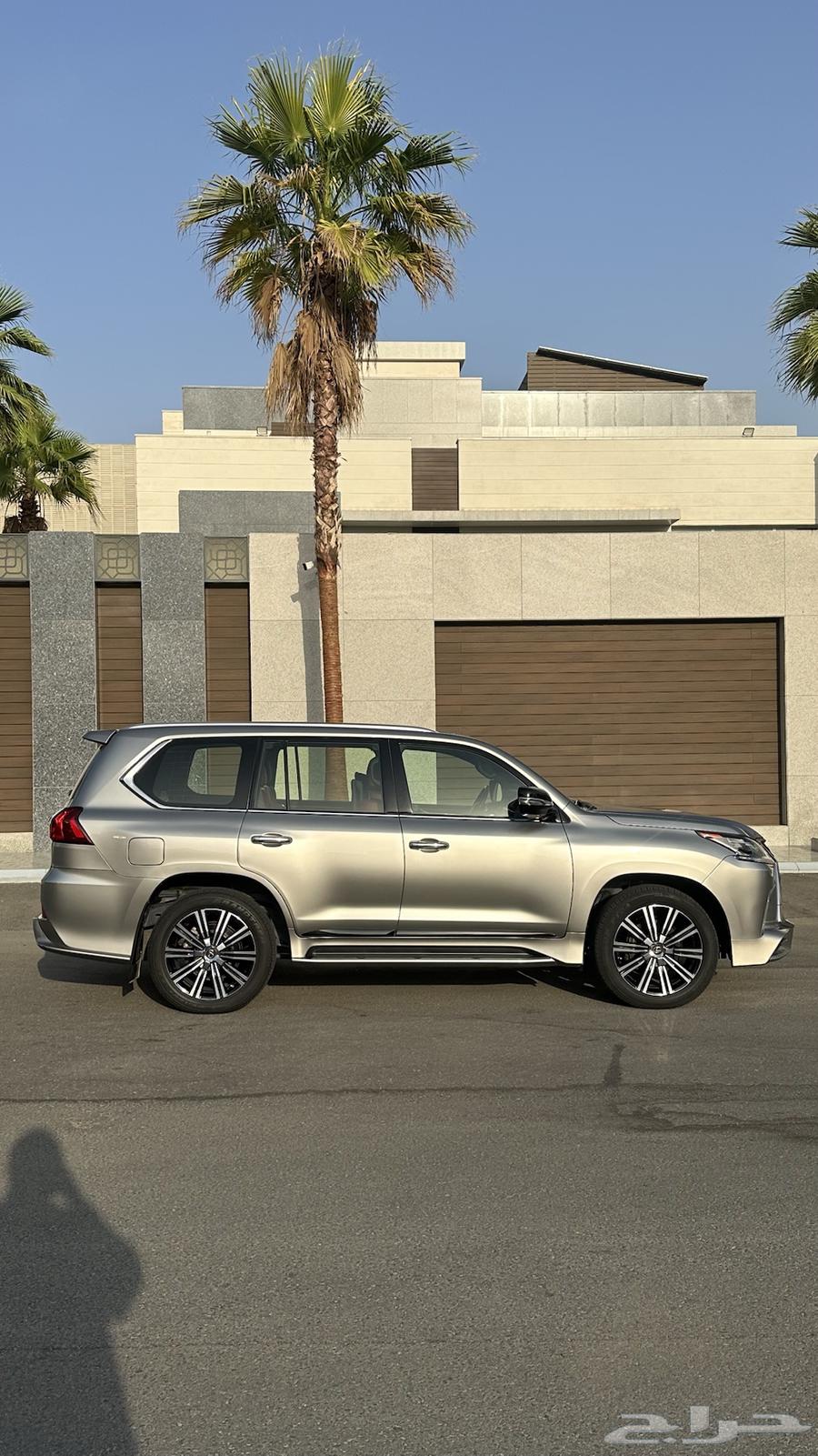 Lexus Full Option 570 2018 Agency63613966514435111