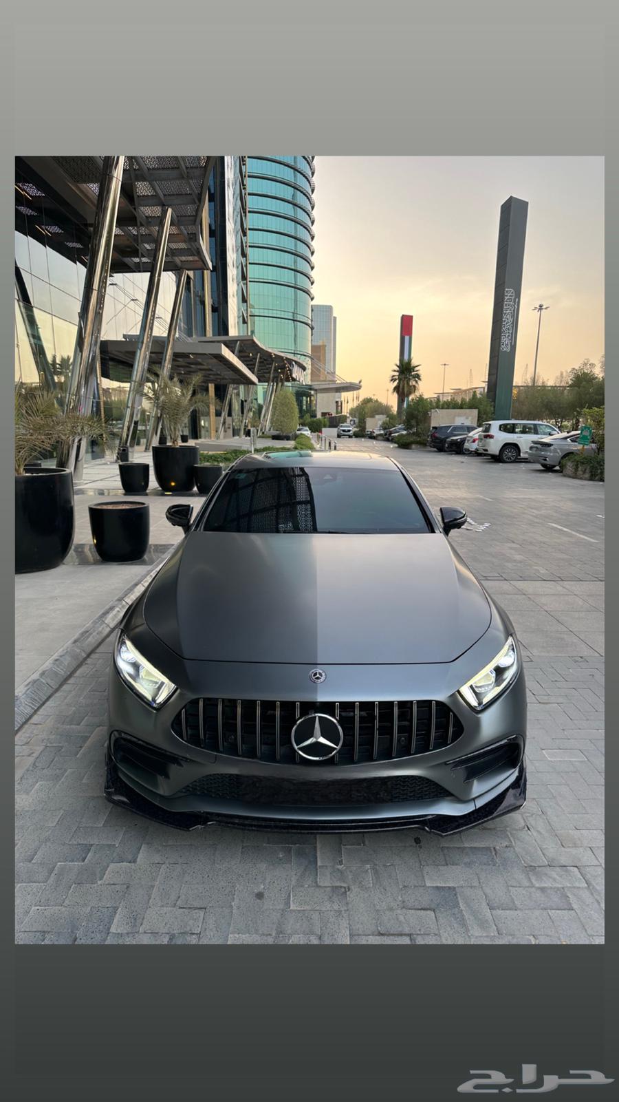 مرسيدس CLS53 Amg63613954495233110