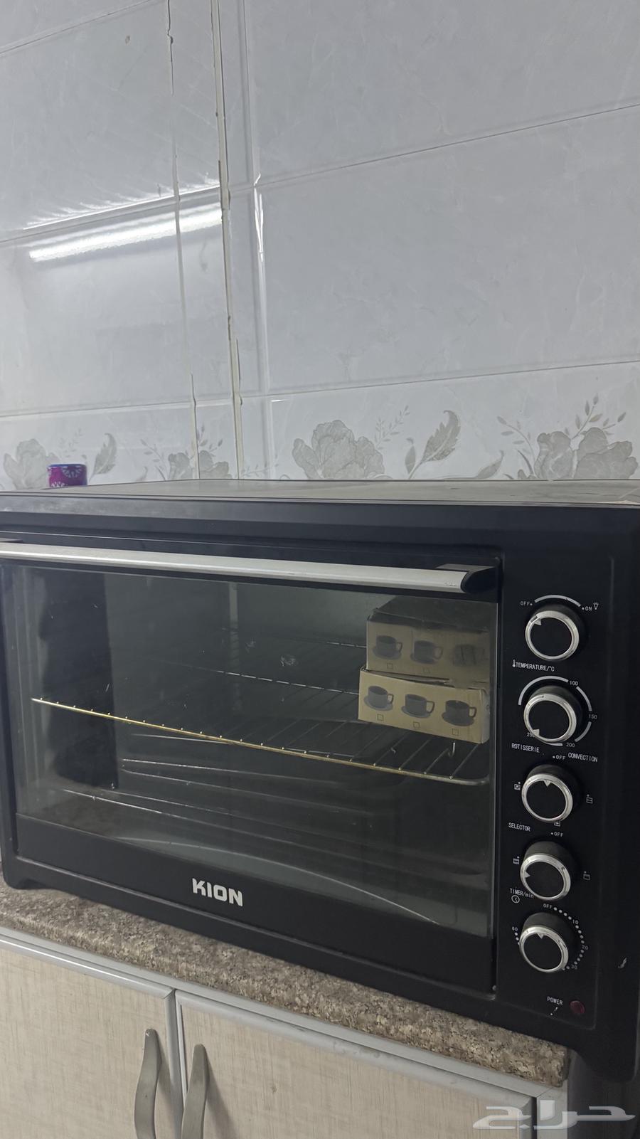 Used microwave, like new63377581879809111