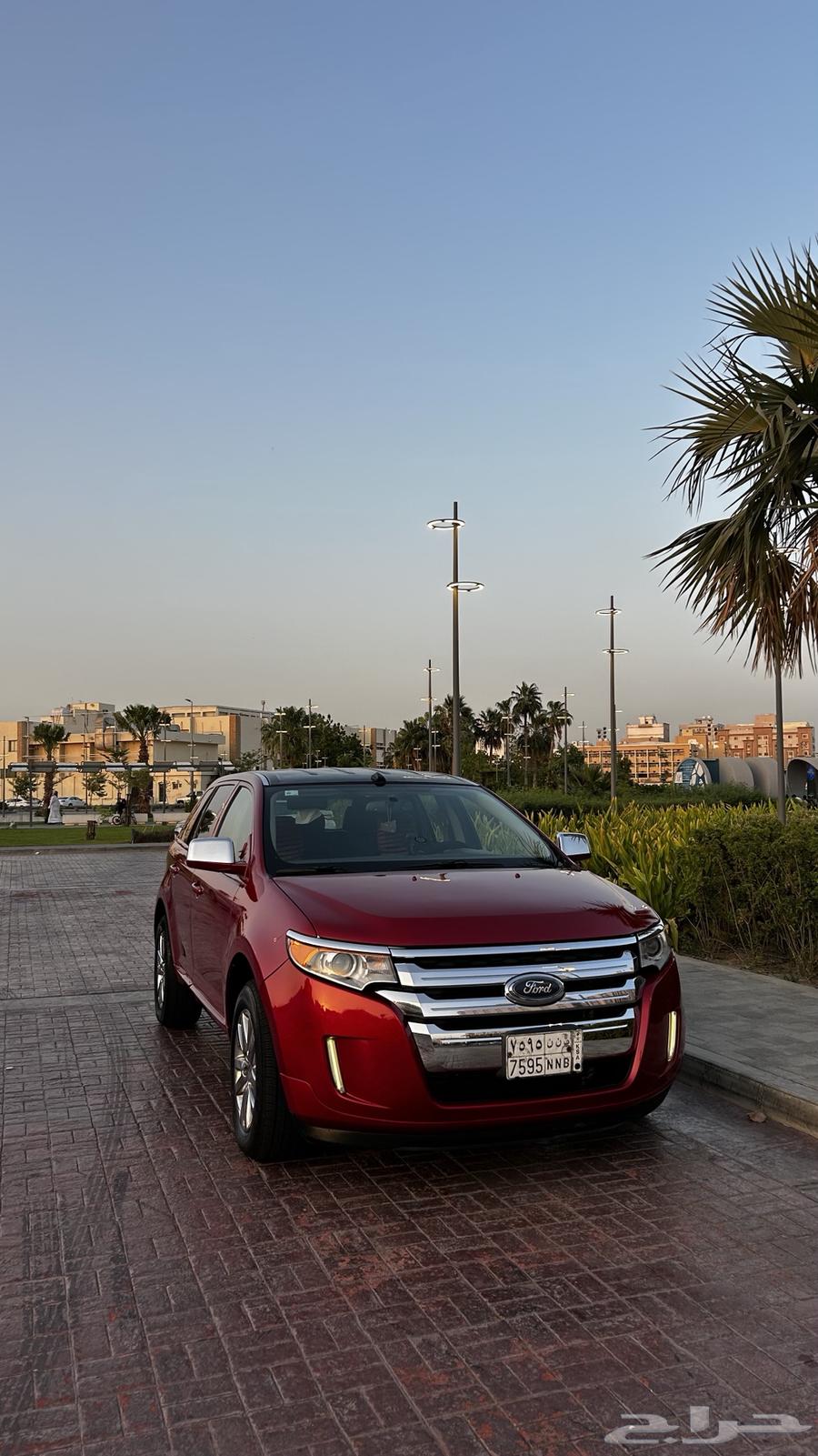 Ford Edge 2012 clean for sale63613710153218111