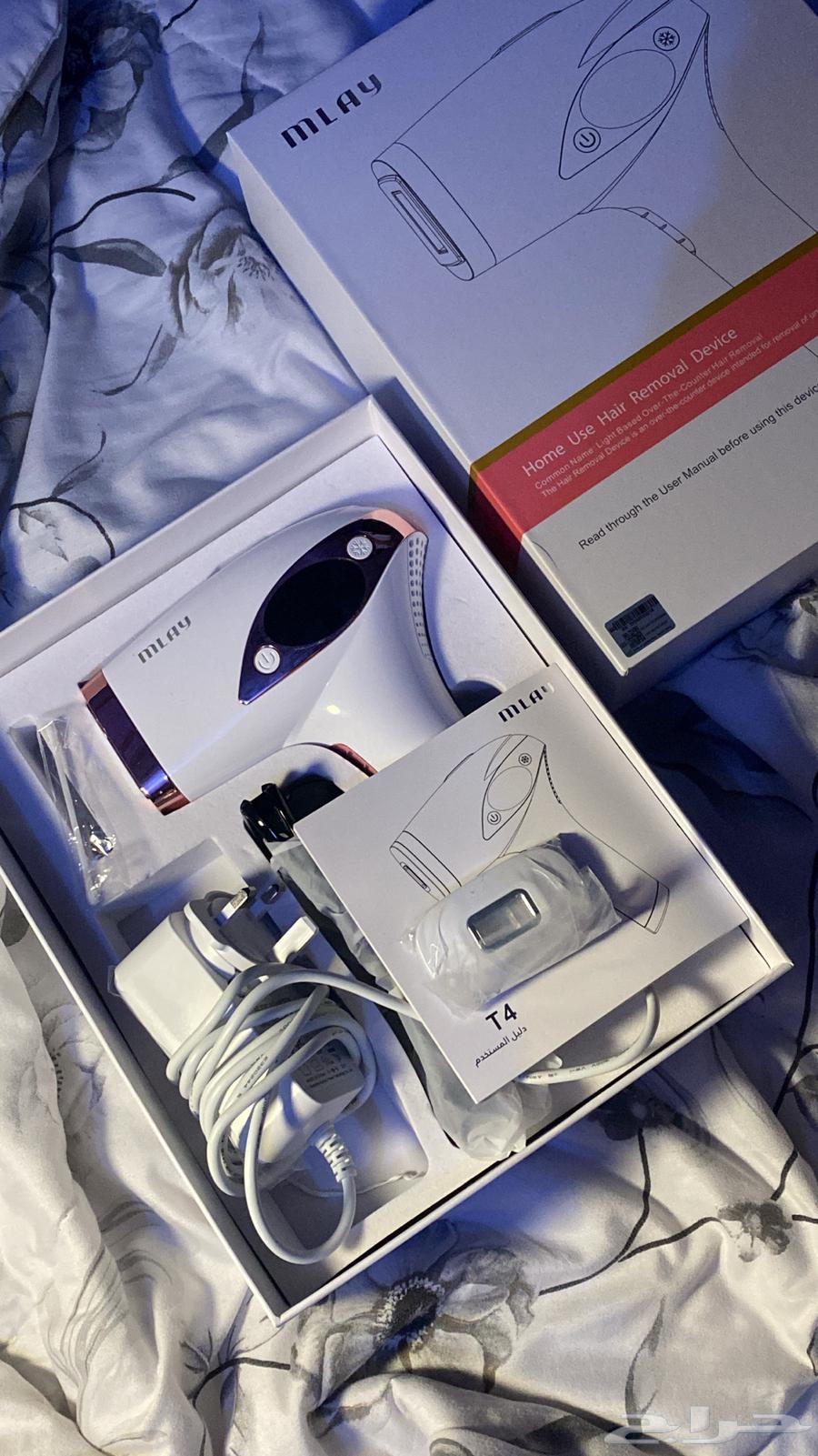T4 Melay Laser Device63376071332225113
