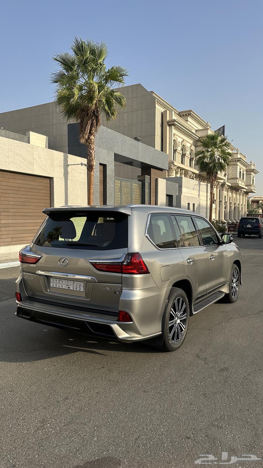 Lexus Full Option 570 2018 Agency63613966514435112