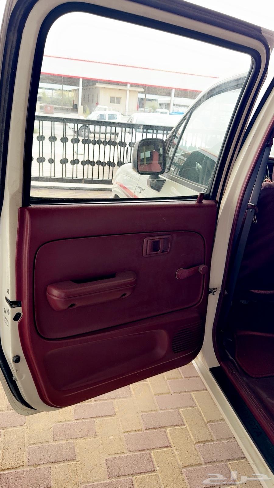 HiLux 2005 Stored63613954002178114