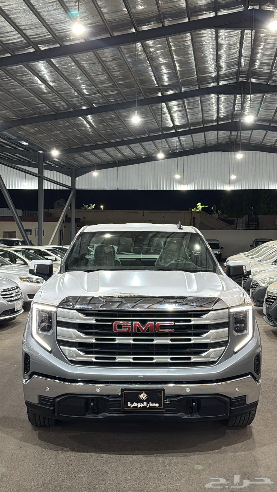 ((SOLD)) Sierra 2025 SLE63613968898817112