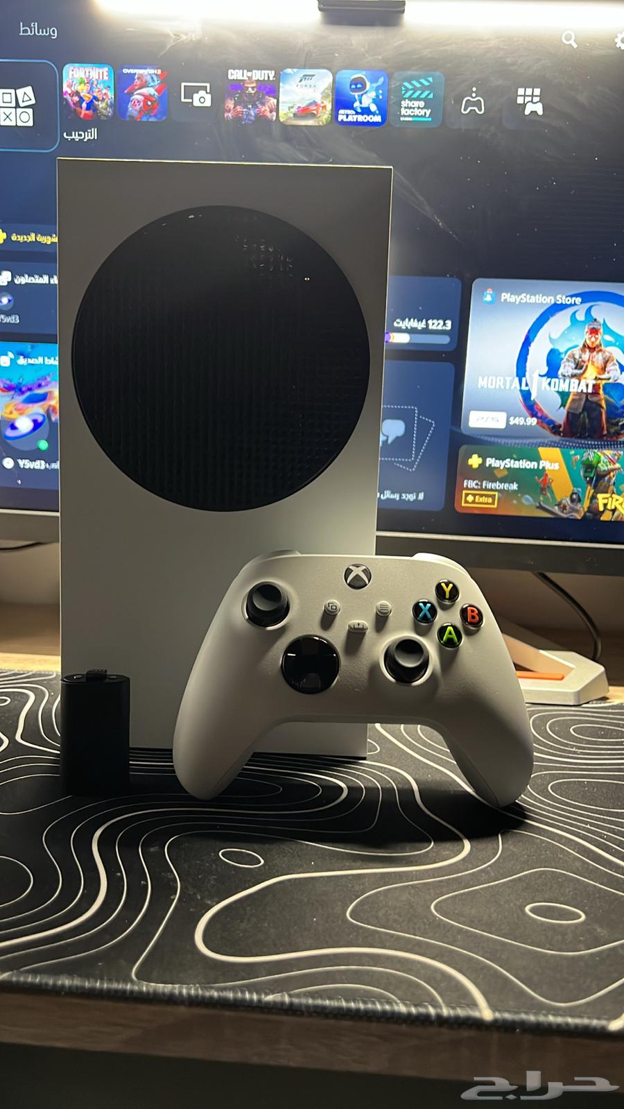 اكس بوكس سيريس S63375510197507110