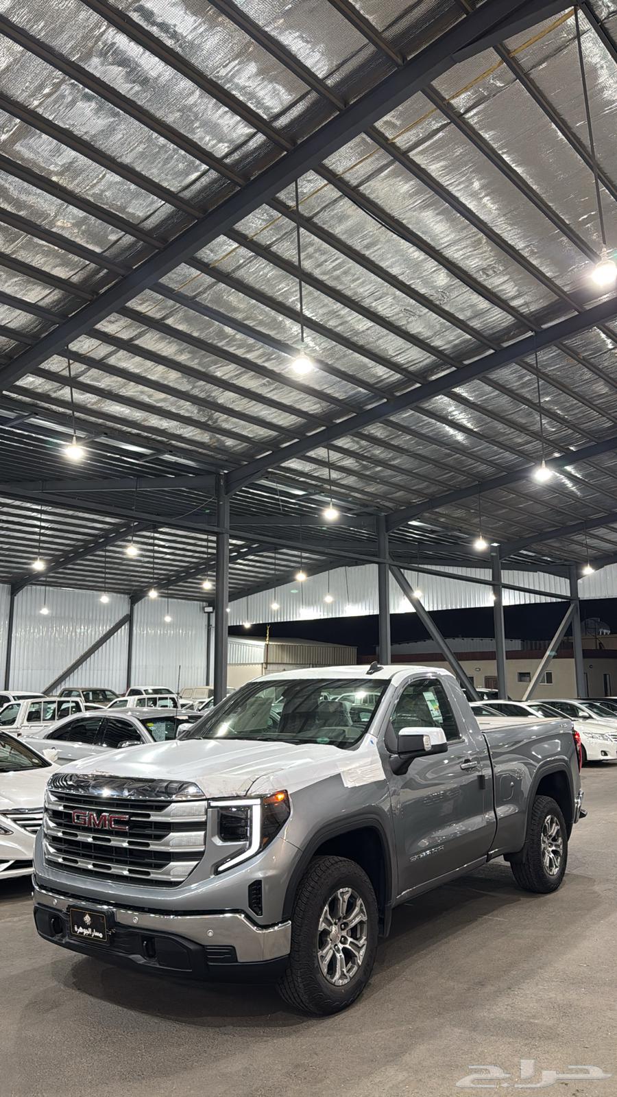 ((SOLD)) Sierra 2025 SLE63613968898817113