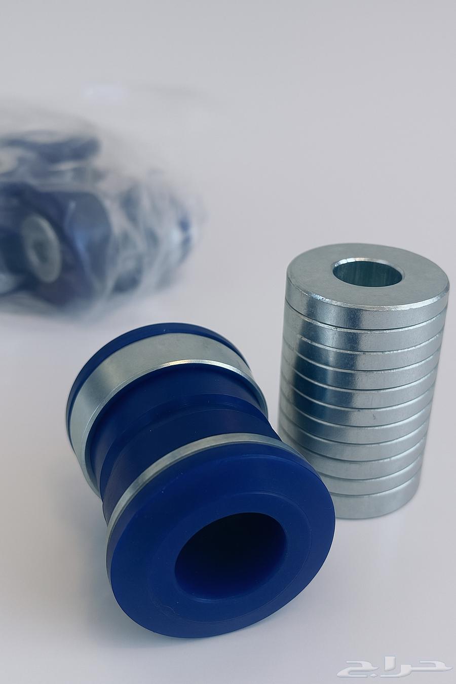 Rubber and Sports Suspension for Patrol Platinum63613945537410111