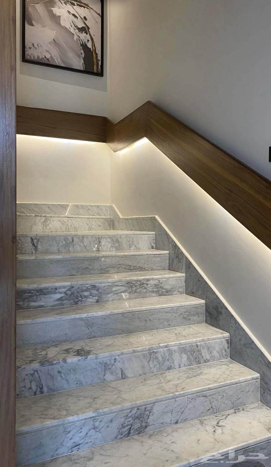 Polishing marble steps63031864395649111