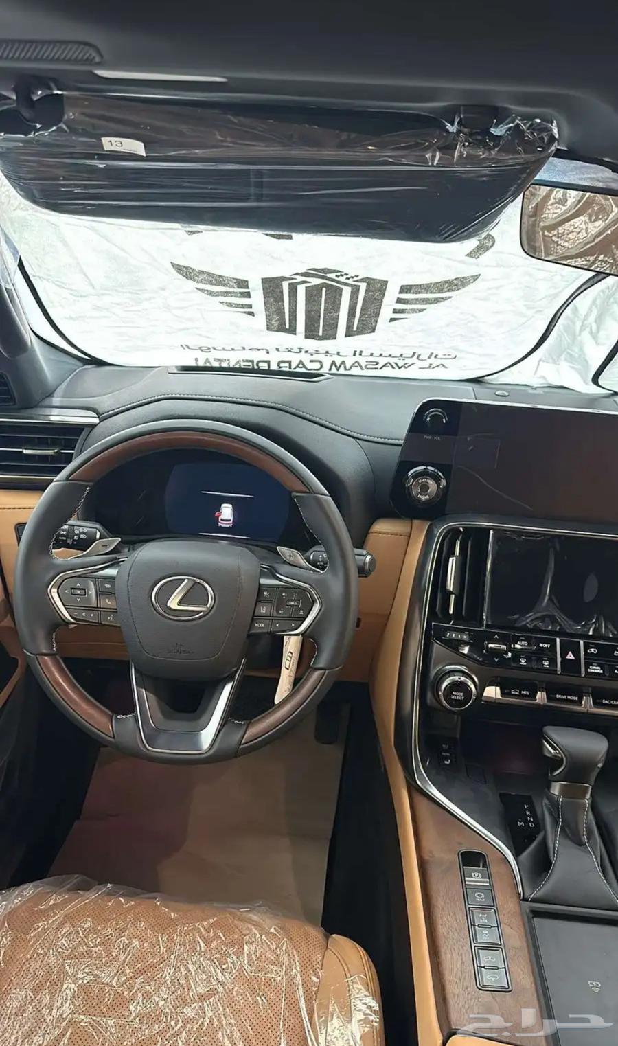جيب لكزس للايجار63613950060930113
