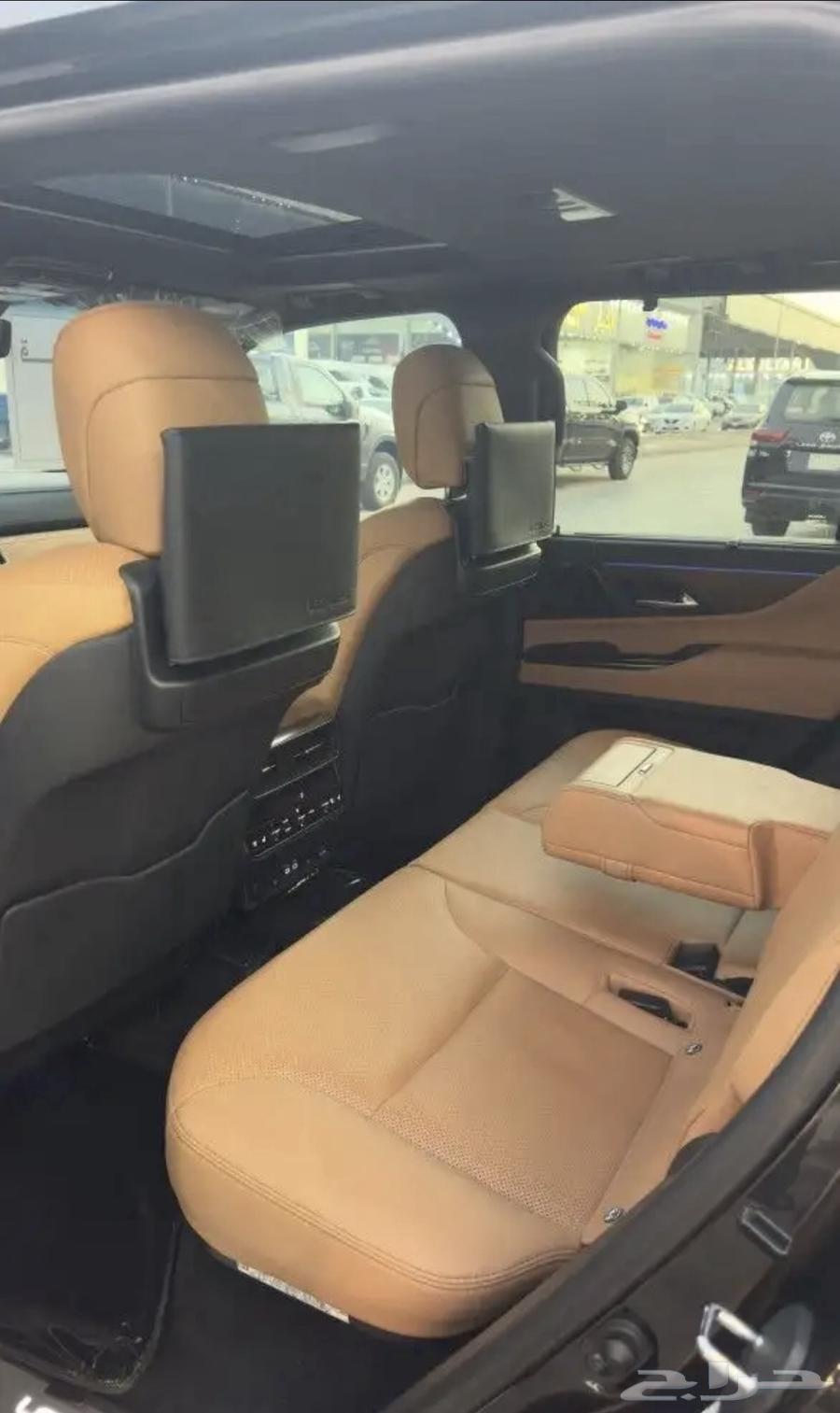 Original Agency Screen Protectors for Lexus Rear Pocket Screens, All Models63613963459458112