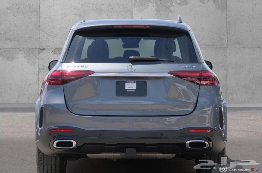 Mercedes GL E-Class GLE 450 2024 Model63613945197185114