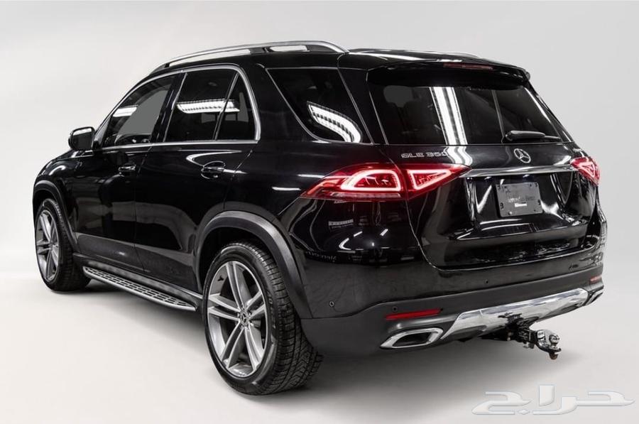 Mercedes GLE-Class GLE 350 SUV 202263613940628226112