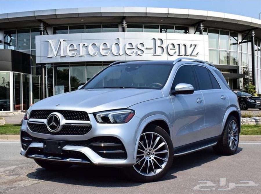 Mercedes GLA Mercedes Gle-Class GLE 350 SUV 2023 Model63613939522435111