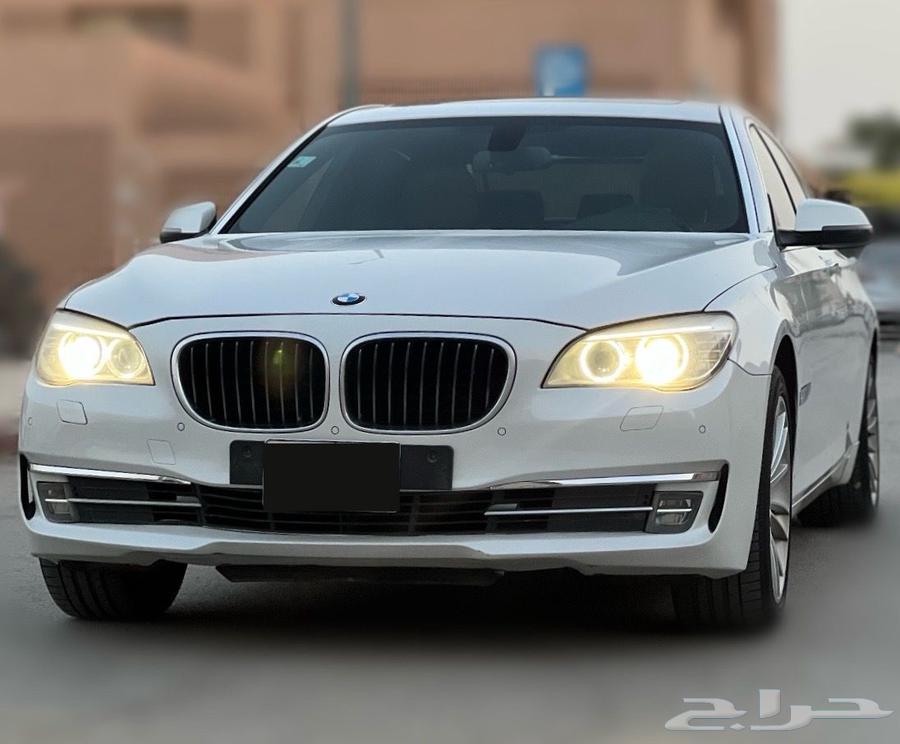 BMW - 730 - 2013 - 6 Cylinder Naturally Aspirated63613970212866111
