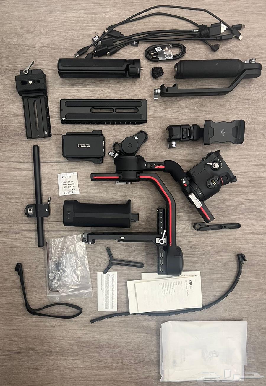 DJI Ronin RS3 pro COMBO633773092636191118