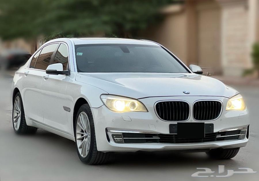 BMW - 730 - 2013 - 6 Cylinder Naturally Aspirated63613970212866114