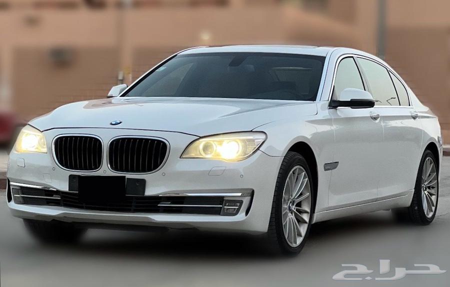 BMW - 730 - 2013 - 6 Cylinder Naturally Aspirated63613970212866112