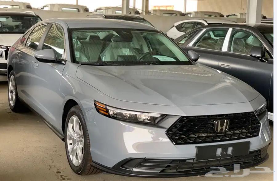 Honda Accord Standard 202563613719810947111