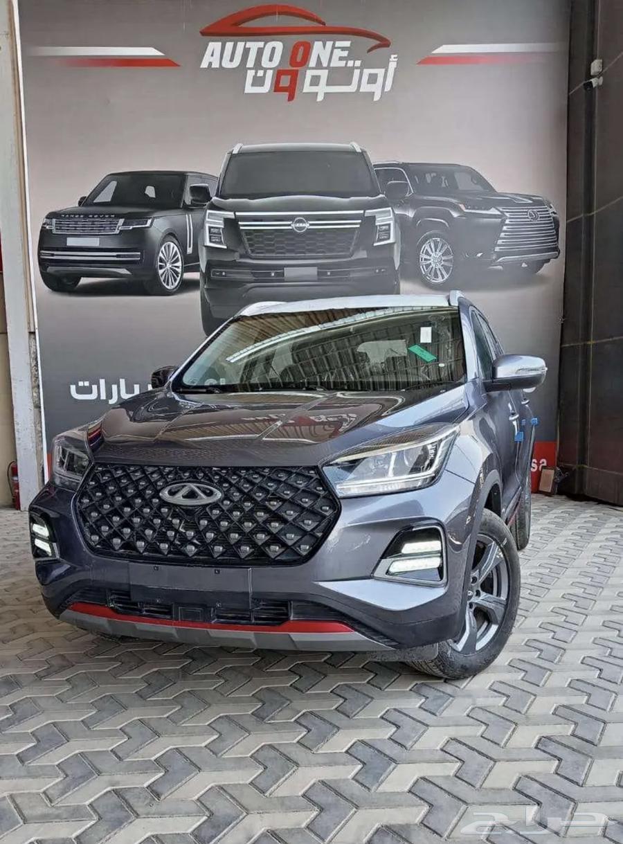 Chery Tiggo 4 Comfort 2025 Cash and Installment63613942078210111