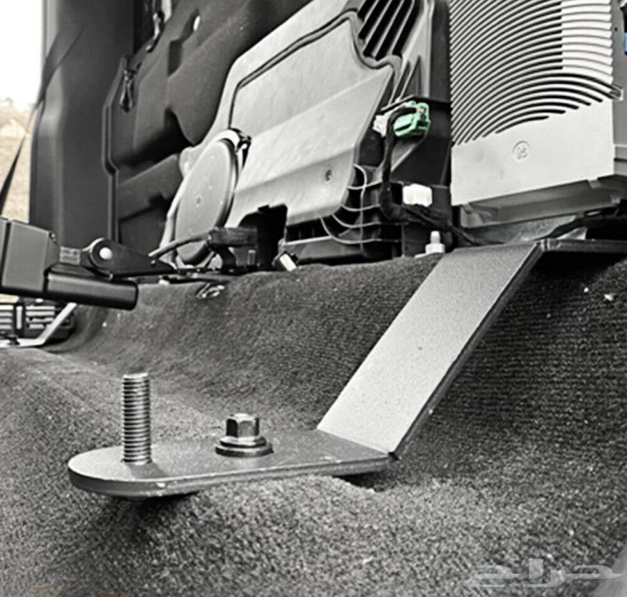 قطعه توسعة الكرسي الخلفي الظهر فورد F150 2015-202363613939894401113