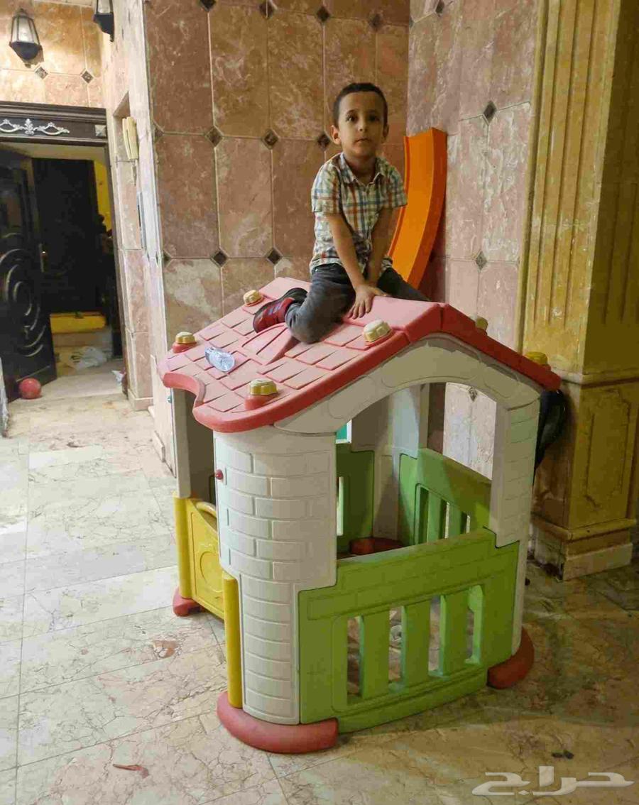 Cottage Children's Playground 250 SAR63085973501699113