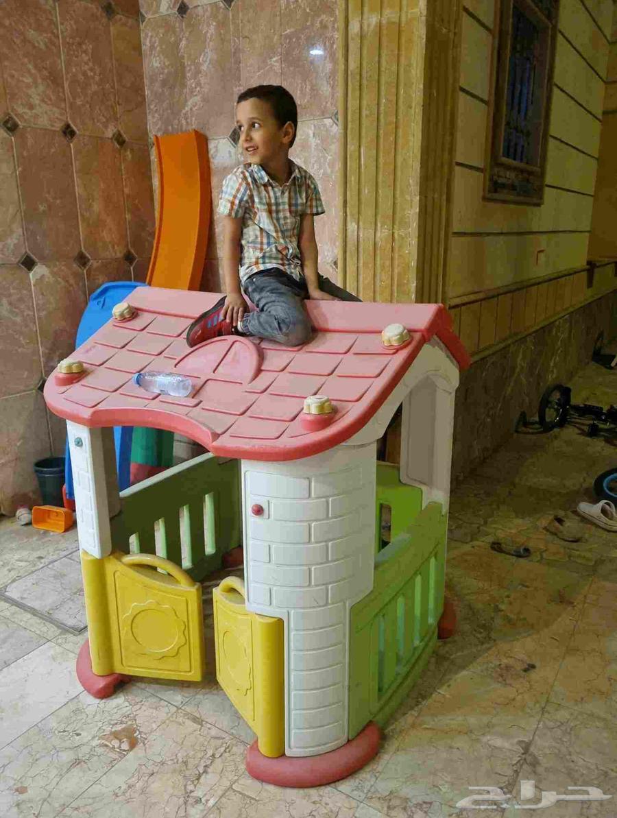 Cottage Children's Playground 250 SAR63085973501699114