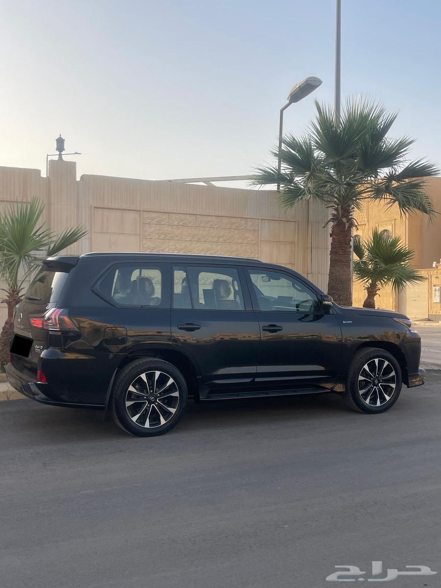 Lexus Black Edition 202163613966523009111