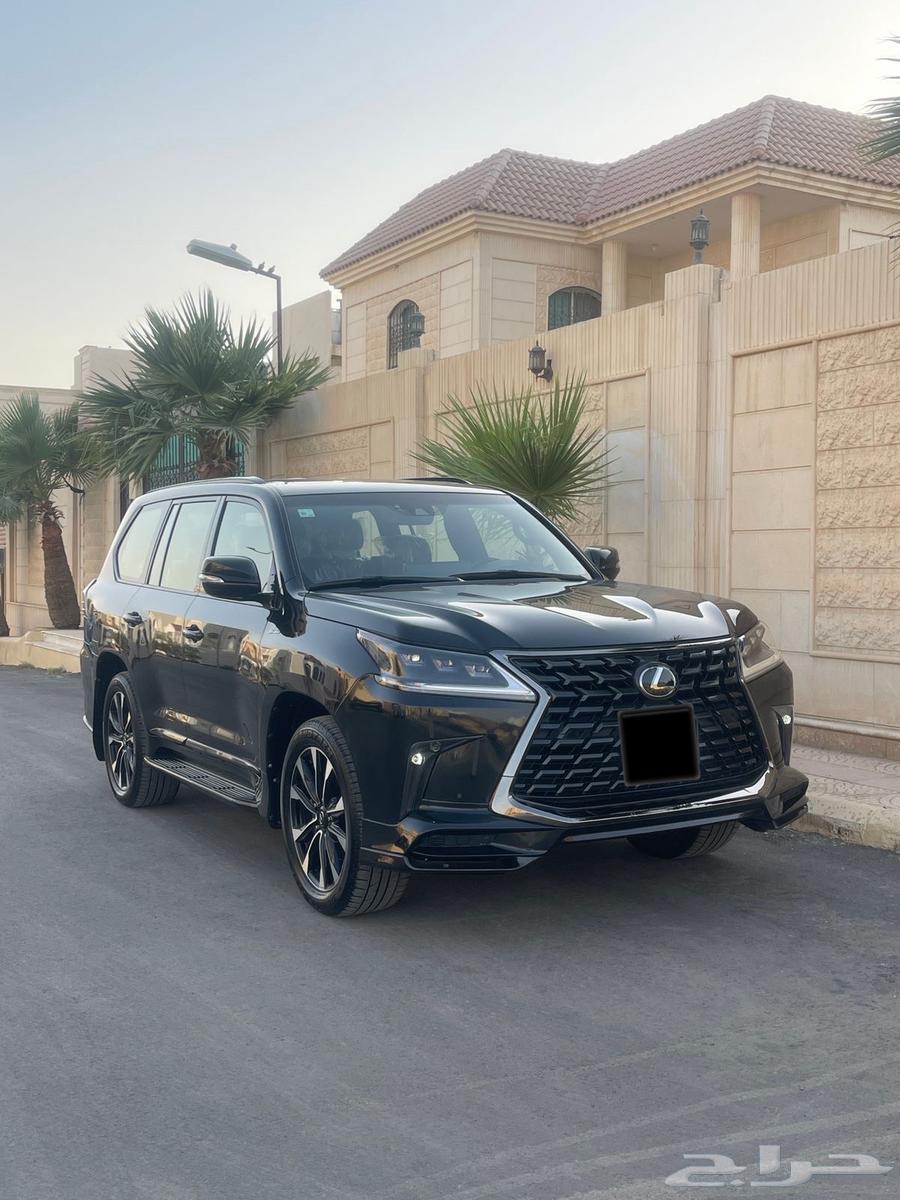 Lexus Black Edition 202163613966523009113